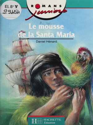 cover image of La Mousse de Santa Maria